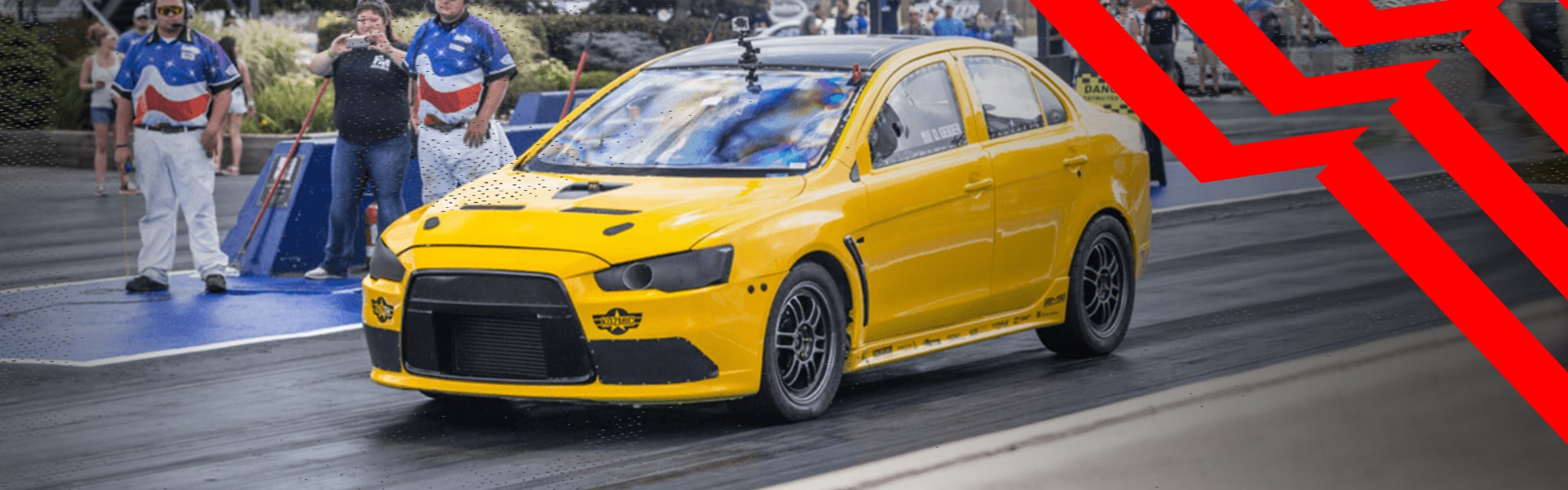 Dodson Mitsubishi Evo X Dual Clutch Transmission Upgrades