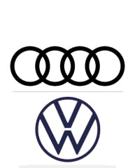 VW _ Audi Sticker